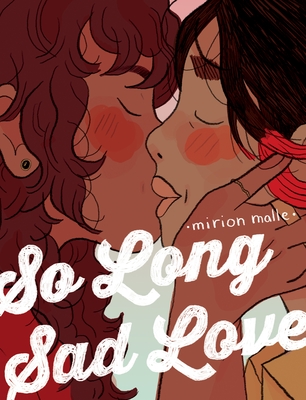 So Long Sad Love - Malle, Mirion, and Jensen, Aleshia (Translated by)