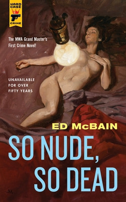 So Nude, So Dead - McBain, Ed