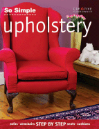 So Simple Upholstery - Creative Homeowner (Creator)
