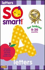 So Smart!: Baby's Beginnings: Letters - 