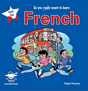 So You Really Want to Learn French Book 1 Audio CD
