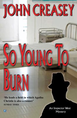 So young to burn - Creasey, John