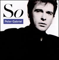 So - Peter Gabriel