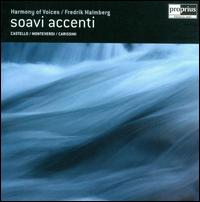 Soavi accenti  - Anders Ericson (theorbo); Anders Ericson (guitar); Ann Wallstrom (violin); David Gammelgrd (cello);...