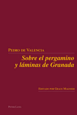 Sobre El Pergamino Y Lminas de Granada: Editado Por Grace Magnier - Magnier, Grace