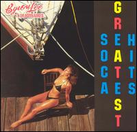 Soca Greatest Hits - Byron Lee