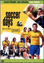Soccer Days - David Serrano