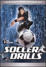 Soccer Drills [3 Discs] - Chris Hall; Stephen Gammond