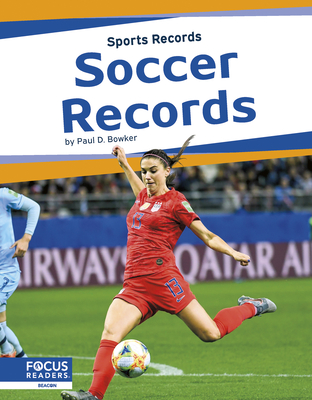 Soccer Records - Bowker, Paul D.