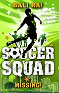 Soccer Squad: Missing!