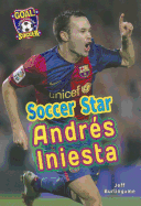 Soccer Star Andres Iniesta