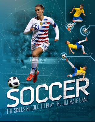 Soccer: The Ultimate Guide to the Beautiful Game - Gifford, Clive