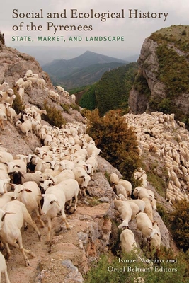 Social and Ecological History of the Pyrenees: State, Market, and Landscape - Vaccaro, Ismael (Editor), and Beltran, Oriol (Editor)