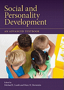 Social and Personality Development: An Advanced Textbook