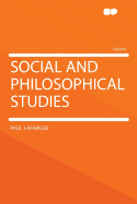 Social and Philosophical Studies