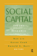 Social Capital: Theory and Research