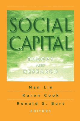 Social Capital: Theory and Research - Dubos, Rene