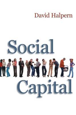 Social Capital - Halpern, David, Dr.