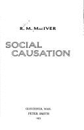 Social Causation