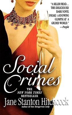 Social Crimes - Hitchcock, Jane Stanton