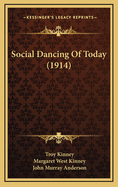 Social Dancing of Today (1914)