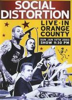 Social Distortion: Live in Orange County - 