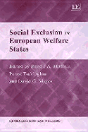 Social Exclusion in European Welfare States