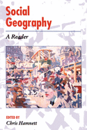 Social Geography: A Reader