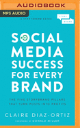 Social Media Success for Every Brand: The Five Storybrand Pillars That Turn Posts Into Profits