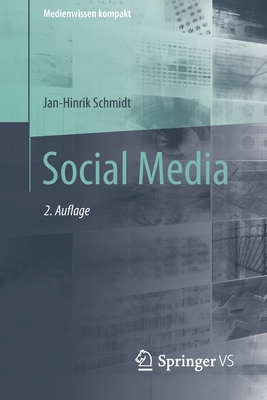 Social Media - Schmidt, Jan-Hinrik