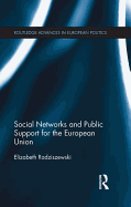 Social Networks and Public Support for the European Union