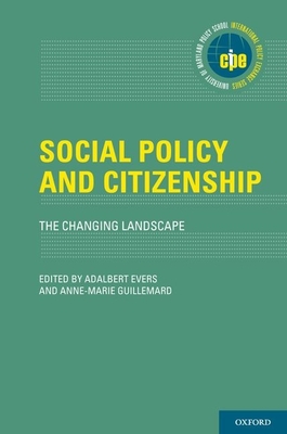 Social Policy and Citizenship - Evers