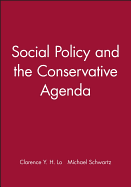 Social Policy and the Conservative Agenda
