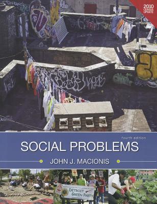 Social Problems, Census Update - Macionis, John J.