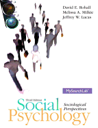 Social Psychology Plus Mysearchlab with Etext -- Access Card Package