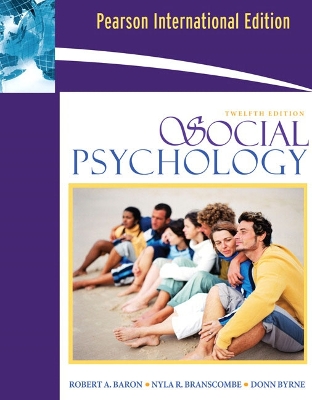 Social Psychology - Baron, Robert A