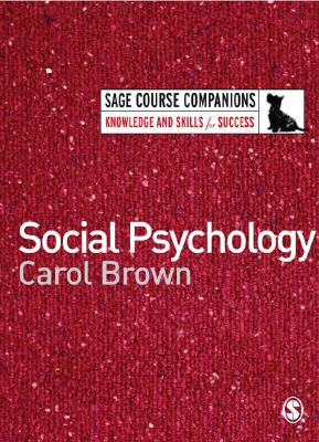 Social Psychology - Brown, Carol