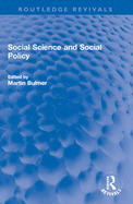 Social Science and Social Policy