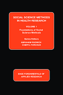 Social Science Methods in Health Research
