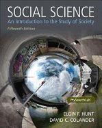 Social Science with Access Code: An Introduction to the Study of Society