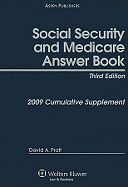 Social Security and Medicare Answer Book: Cumulative Supplement - Pratt, David A