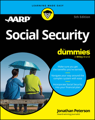 Social Security for Dummies - Peterson, Jonathan