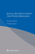 Social Security Law in the United Kingdom