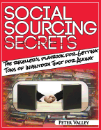 Social Sourcing Secrets: The Amazon Seller's Playbook for Getting Tons of Inventory Just for Asking