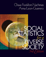 Social Statistics for a Diverse Society with SPSS Student Version 11.0