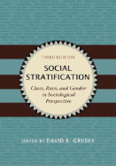 Social Stratification: Class, Race, and Gender in Sociological Perspective