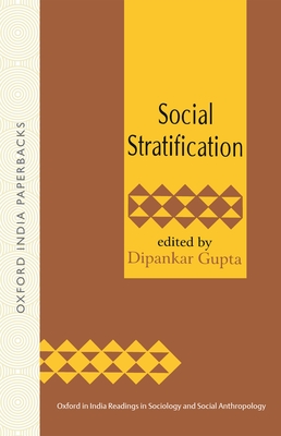 Social Stratification - Gupta, Dipankar, Professor (Editor)