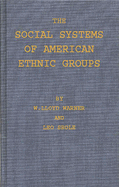 Social Systems of American Ethnic Groups