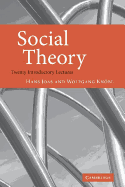 Social Theory: Twenty Introductory Lectures