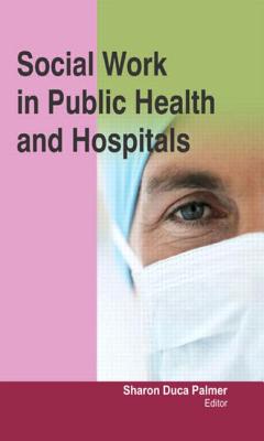 Social Work in Public Health and Hospitals - Palmer, Sharon Duca (Editor)